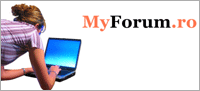 Pagina de start a forumului steampowered.MyForum.ro